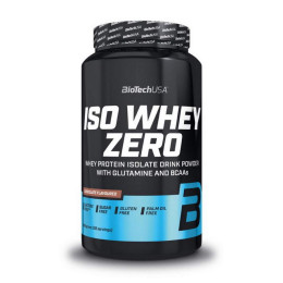Iso Whey Zero - 908g Salted Caramel Biotech