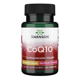 Ultra CoQ10 200mg - 30caps Swanson