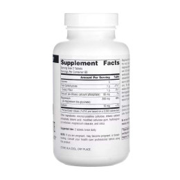 Magnesium Bis-Glycinate - 120 tabs Source Naturals