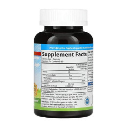 Kids Vitamin D3 - 60 gummies Carlson Laboratories
