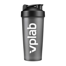 Shaker with blender ball - 700ml Black VPLab