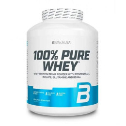 100% Pure Whey - 2270g Chocolate Biotech