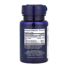 Super K - 90 softgels Life Extension