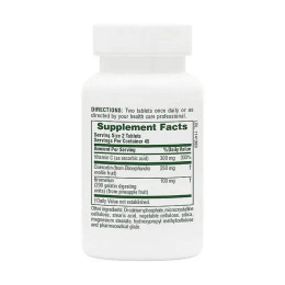 Quercetin + VIT C Bromelain - 90 tabs Nature's Plus
