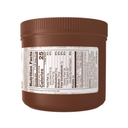 Slender Hot Cocoa Organic - 284g Now Foods
