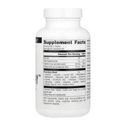 Amino Day™ 1000mg - 120 tabs Source Naturals