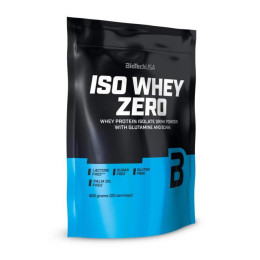 Iso Whey Zero - 500g Chocolate Biotech