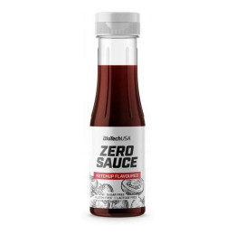 Zero Sauce - 350ml Ketchup Biotech