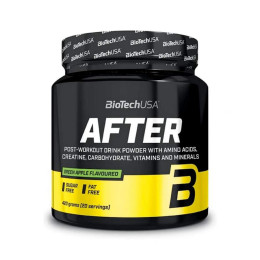 After - 420g Green Apple Biotech