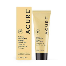 Radically Rejuvenating Whipped Night Cream - 50 ml Acure
