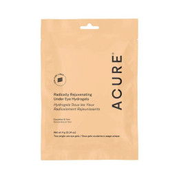 Radically Rejuvenating Under Eye Hydrogels - 4g Acure