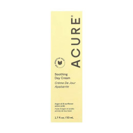 Soothing Day Cream - 50 ml Acure