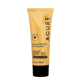 Seriuously Soothing SPF Day Cream - 50 ml Acure