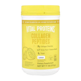 Collagen Peptides - 313g Lemon Vital Proteins