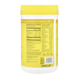 Collagen Peptides - 313g Lemon Vital Proteins