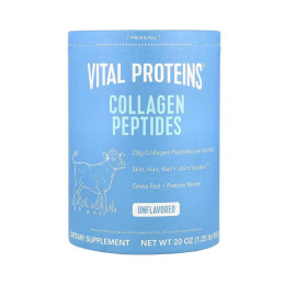 Collagen Peptides - 567g Unflavored Vital Proteins