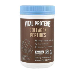Collagen Peptides - 383g Chocolate Vital Proteins