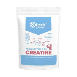 Creatine - 1000g Stark Pharm