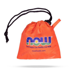 Now 4ever Bag - Orange Now Foods
