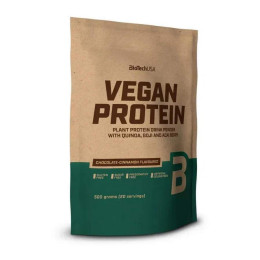 Vegan Protein - 500g Forest Fruit Biotech