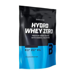 Hydro Whey Zero - 454g Chocolate Biotech