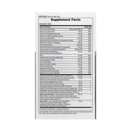 His Journey Once Daily Multi - 30 tabs Nature's Plus