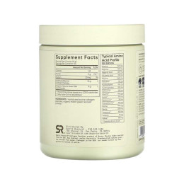Collagen Peptides Organic Matcha - 288g Green Tea Sport Research