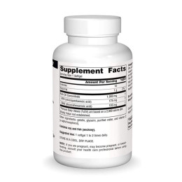 OmegaEPA™ Fish Oil 1000mg - 100 softgels Source Naturals