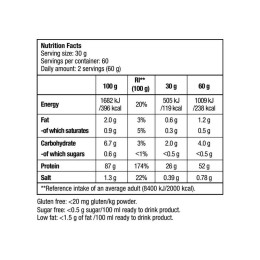 Beef Protein - 500g Strawberry Biotech