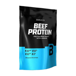 Beef Protein - 500g Vanilla Cinnamon Biotech