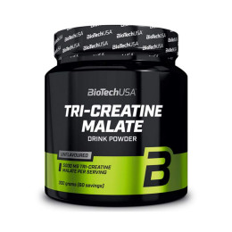 Tri-Creatine Malate - 300g Biotech