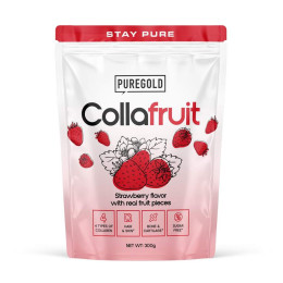 CollaFruit - 300g Strawberry Pure Gold
