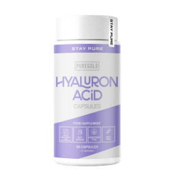 Hyaluron - 60 caps Pure Gold