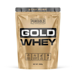 Whey Protein - 1000g Salted Caramel Pure Gold