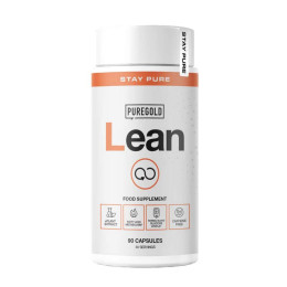 Lean - 90 caps Pure Gold