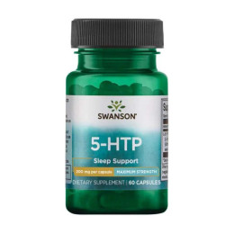 5HTP 200mg - 60caps Swanson
