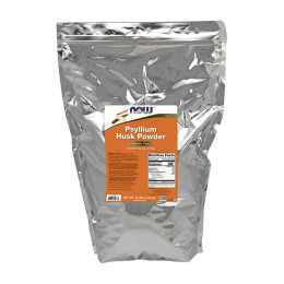 Psyllium Husk Powder - 12lbs Now Foods