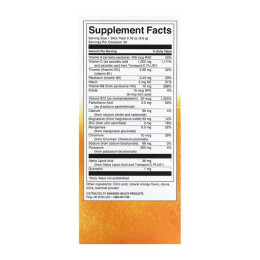 Energy C with Electrolytes - 30 packs Orange Swanson