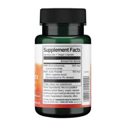 NMN + Beet Root Complex - 30 vcaps Swanson
