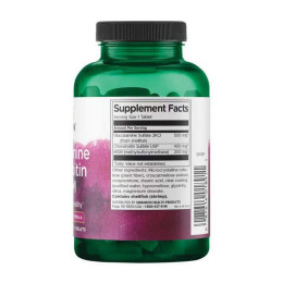Glucosamine Chondroitin & Msm - Higher Strength - 120 tabs Swanson