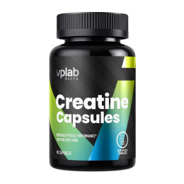 Creatine Capsules - 90 caps VPLab