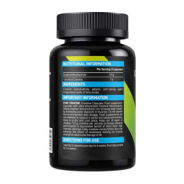 Creatine Capsules - 90 caps VPLab