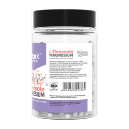 Magnesium L-Threonate - 120 caps Stark Pharm