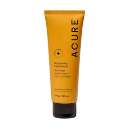 Brightening Facial Scrub - 118 ml (Пошкоджена упаковка) Acure