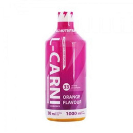 L-CARNI - 1000ml Orange Allnutrition