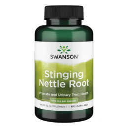 Stinging Nettle Root 500 mg - 100caps Swanson