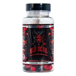 Жироспалювач Extreme Diet Supps Red Devil 60 капсул