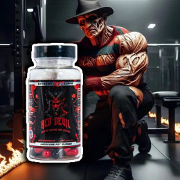 Жироспалювач Extreme Diet Supps Red Devil 60 капсул