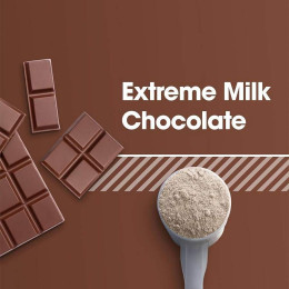 Протеїн Optimum Nutrition Gold Standard 100% Whey 2560 г, Extrime Milk Chocolate Optimum Nutrition