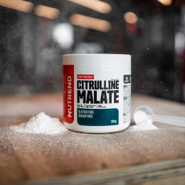 Цитрулін малат Nutrend Nutrend Citrulline Malate 300 г Nutrend